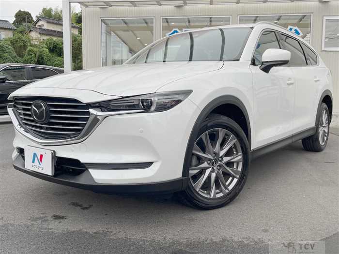2019 Mazda CX-8