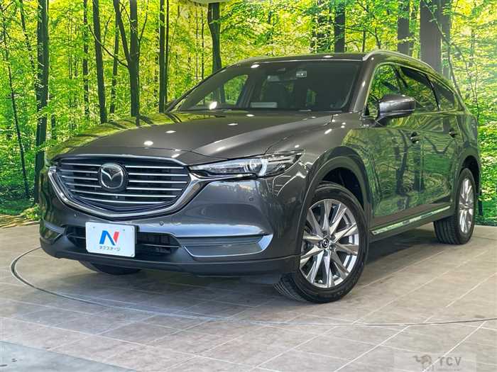 2020 Mazda CX-8