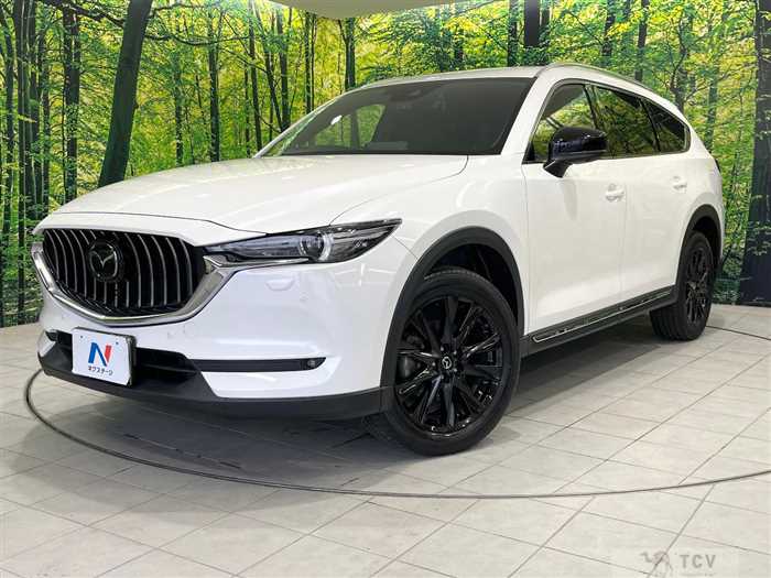 2022 Mazda CX-8