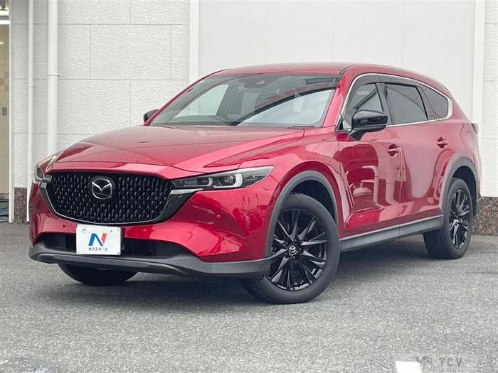 2023 Mazda CX-8