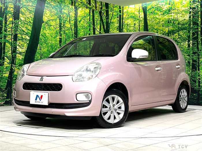 2014 Toyota Passo