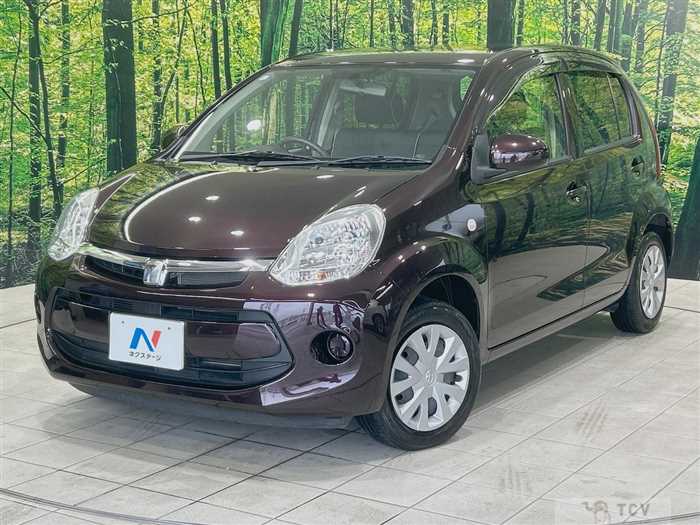 2015 Toyota Passo