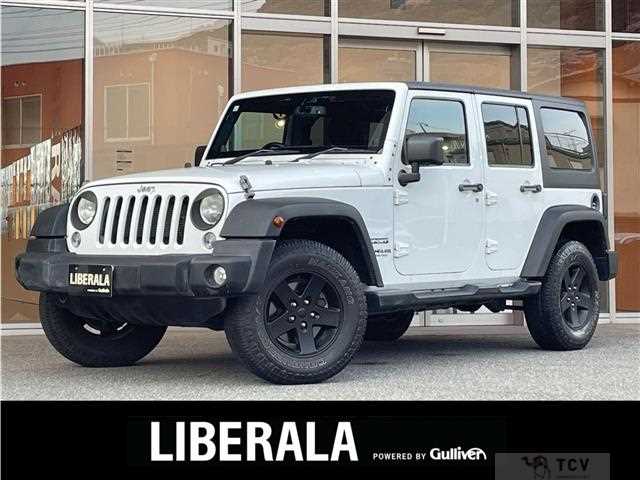 2014 Jeep Wrangler