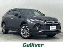 2021 Toyota Harrier Hybrid