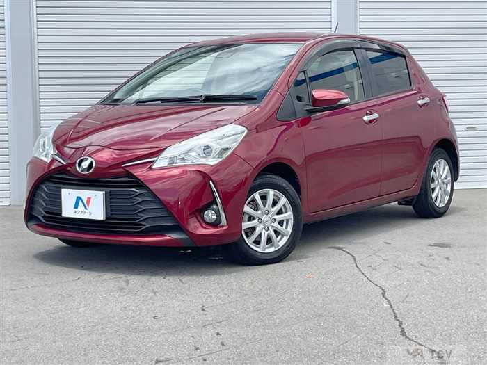 2019 Toyota Vitz