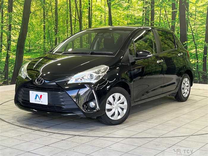2019 Toyota Vitz
