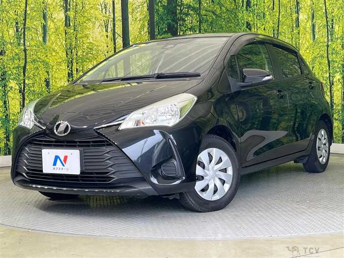 2019 Toyota Vitz