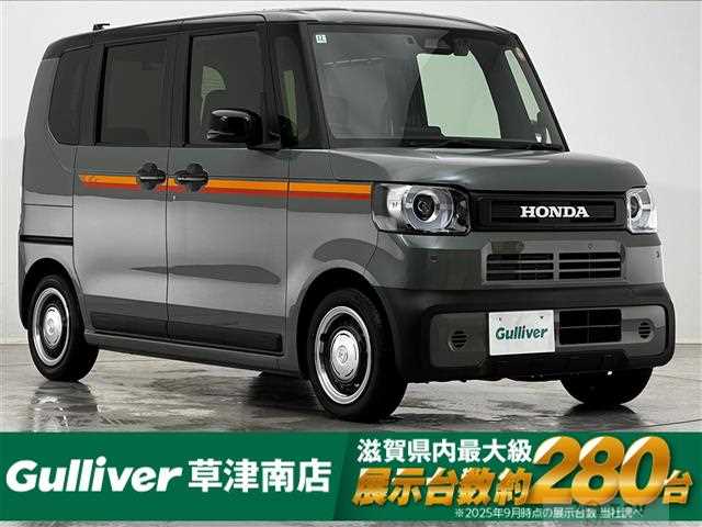 2024 Honda N BOX
