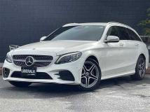 2019 Mercedes-Benz C-Class