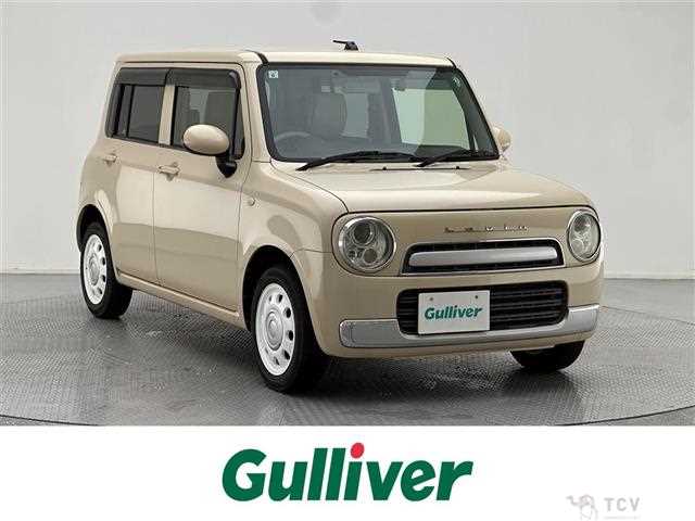 2013 Suzuki Lapin