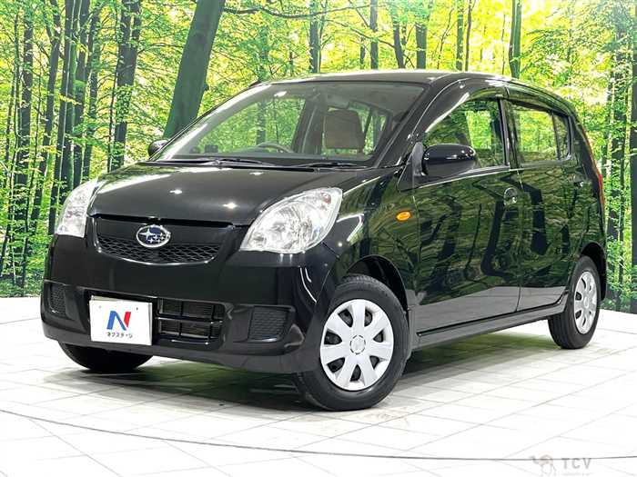 2017 Subaru Pleo
