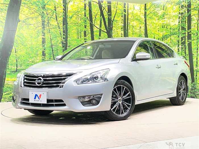 2018 Nissan Teana