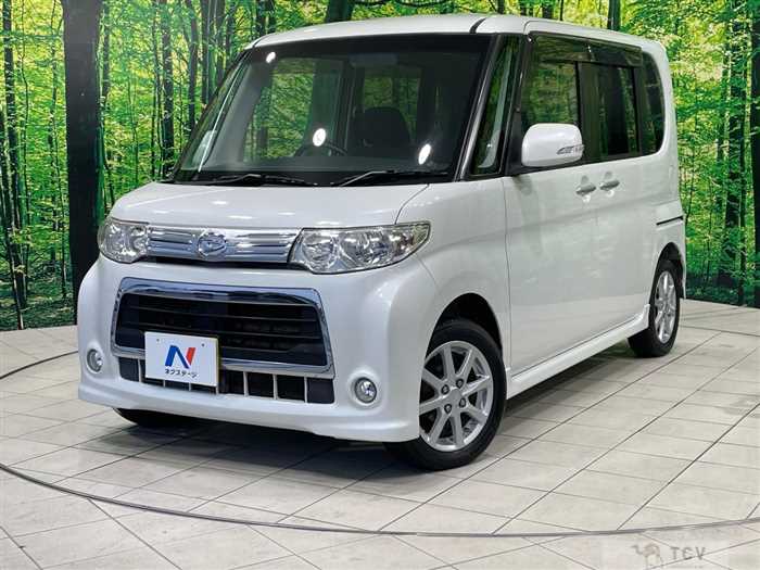2011 Daihatsu Tanto