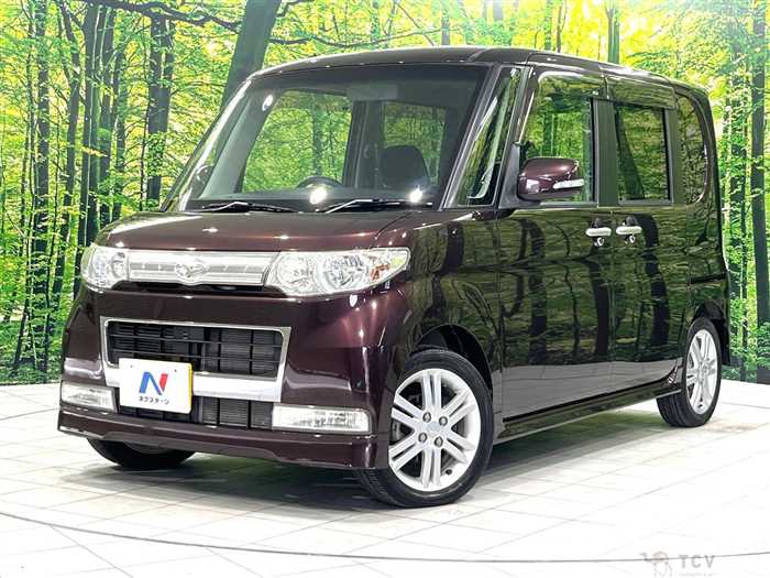 2010 Daihatsu Tanto