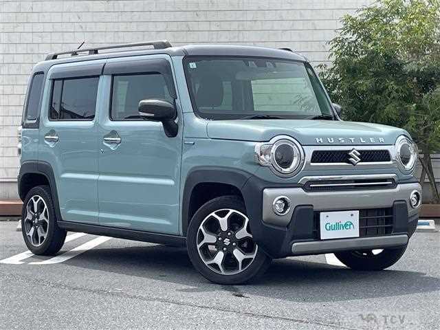 2021 Suzuki Hustler