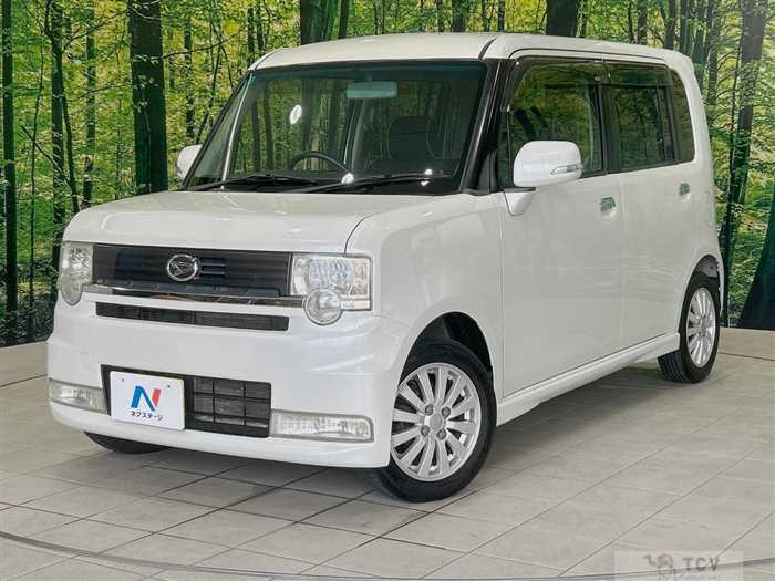 2010 Daihatsu Move Conte