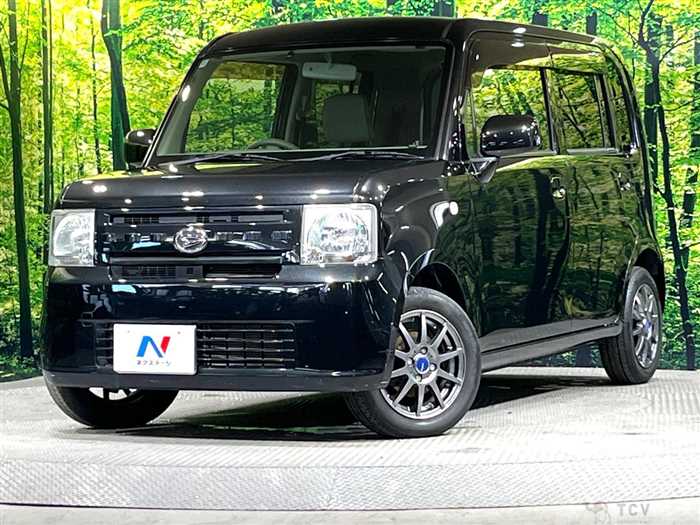 2014 Daihatsu Move Conte