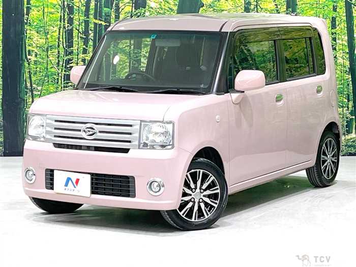 2015 Daihatsu Move Conte