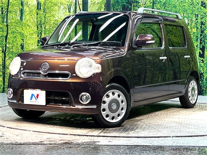 2012 Daihatsu MIRA COCOA
