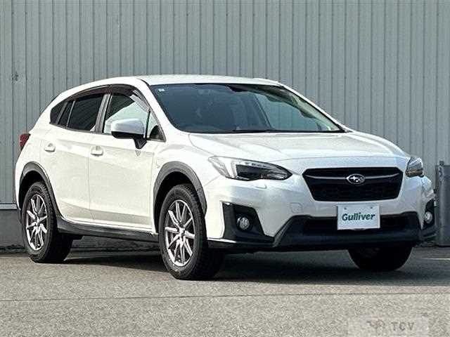 2018 Subaru IMPREZA_XV