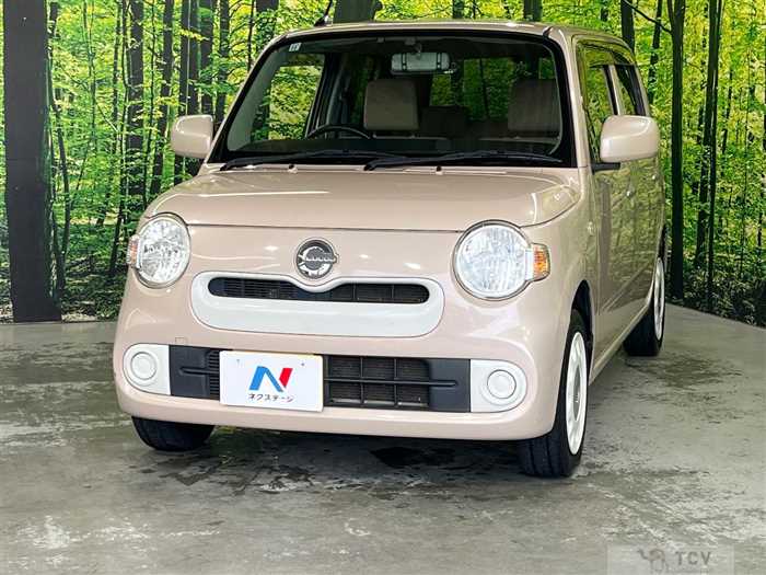2015 Daihatsu MIRA COCOA