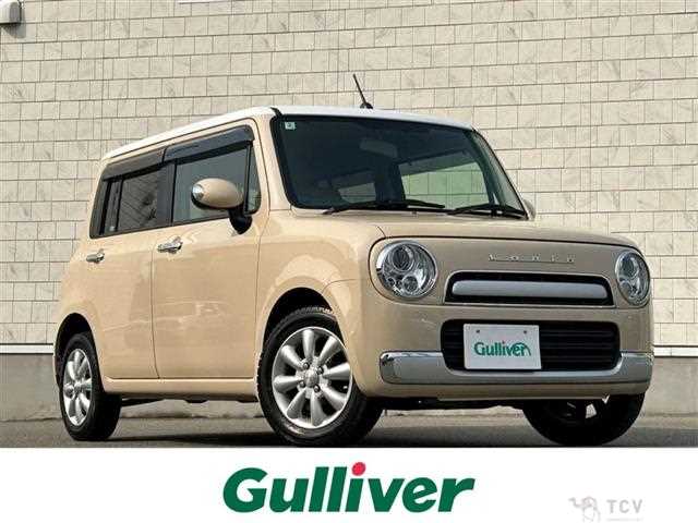 2013 Suzuki Lapin