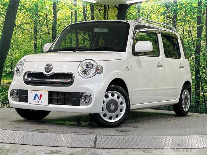 2018 Daihatsu MIRA COCOA