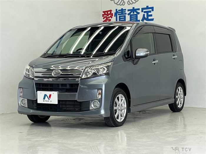 2013 Daihatsu Move