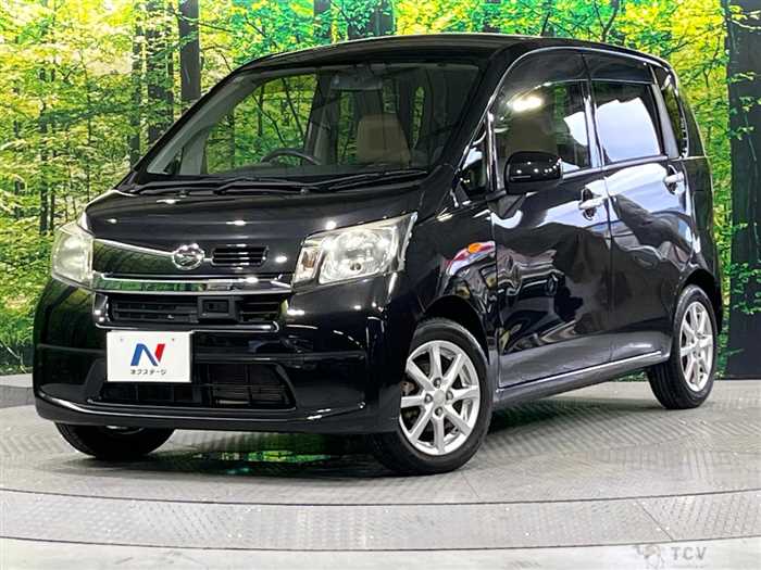 2013 Daihatsu Move