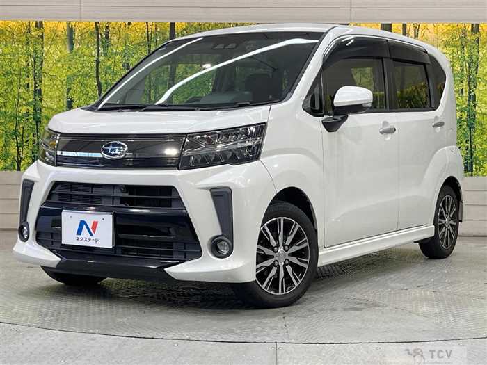 2018 Subaru Stella