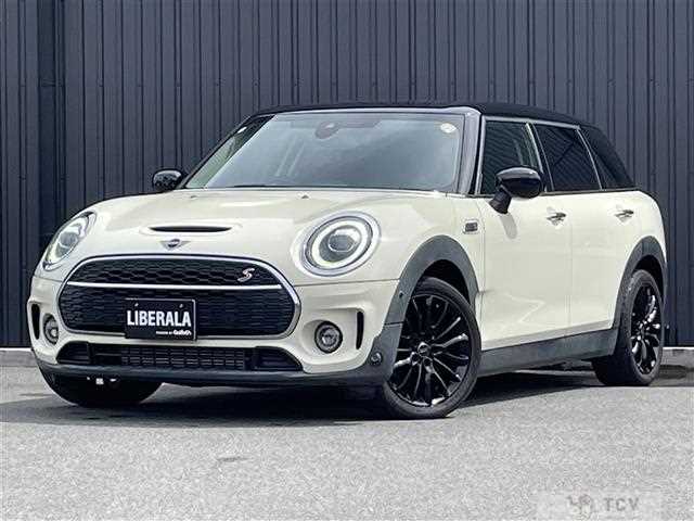 2020 BMW MINI Clubman