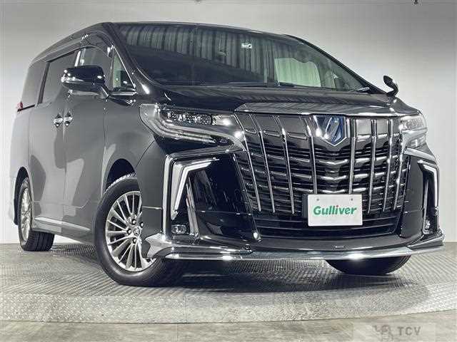 2022 Toyota Alphard Hybrid