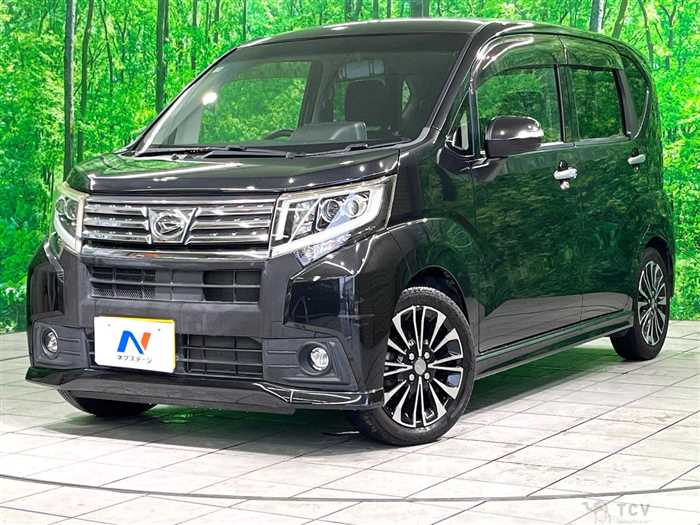 2015 Daihatsu Move