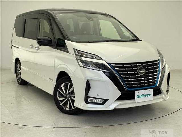2020 Nissan Serena