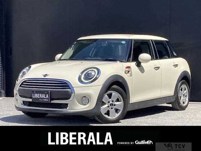 2019 BMW MINI