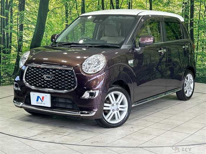 2018 Daihatsu Cast