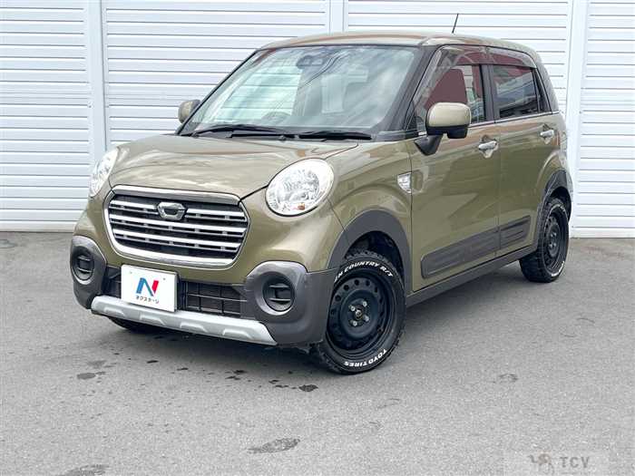 2018 Daihatsu Cast
