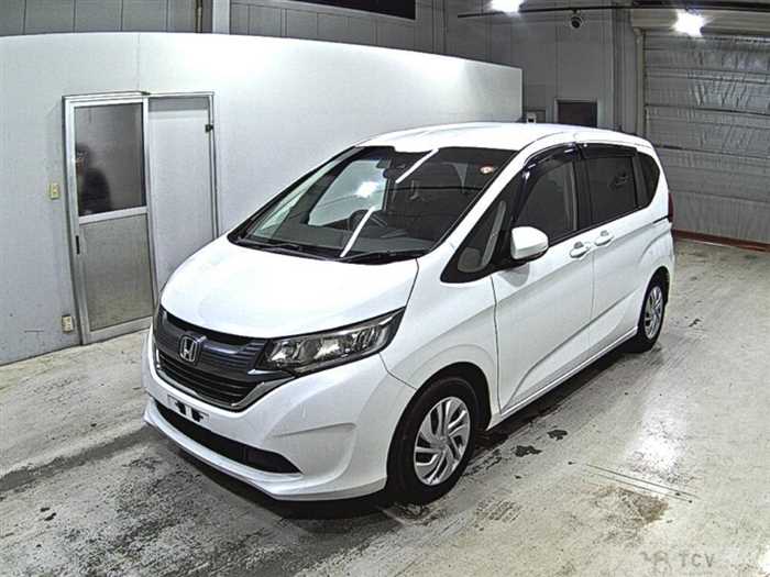 2017 Honda Freed