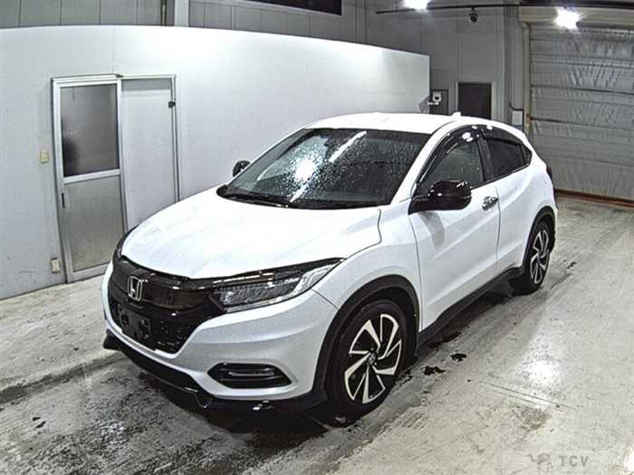 2019 Honda VEZEL