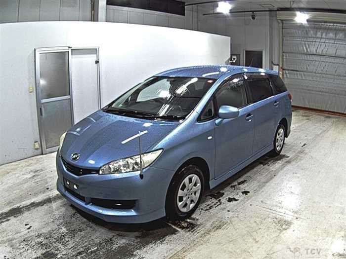 2011 Toyota Wish