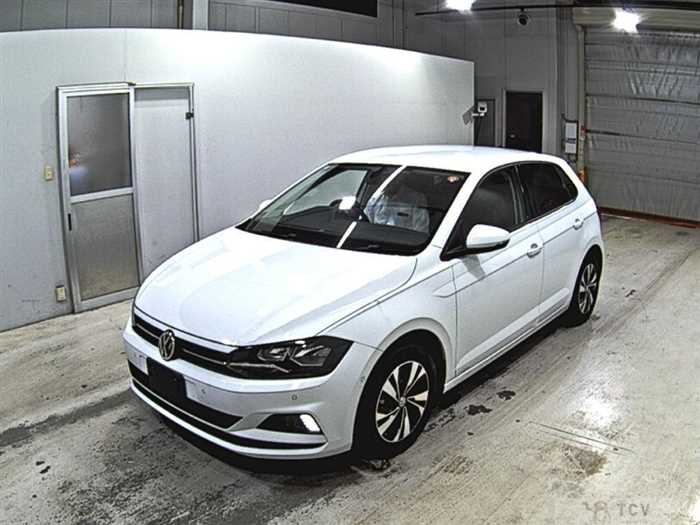 2019 Volkswagen Polo
