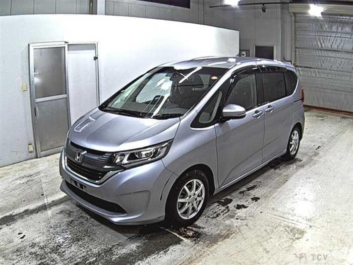 2017 Honda Freed