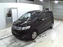 2014 Honda Freed Spike