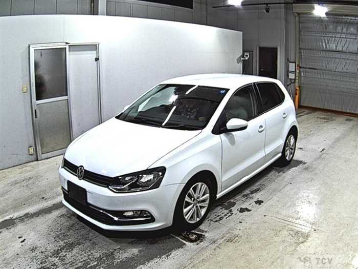 2017 Volkswagen Polo