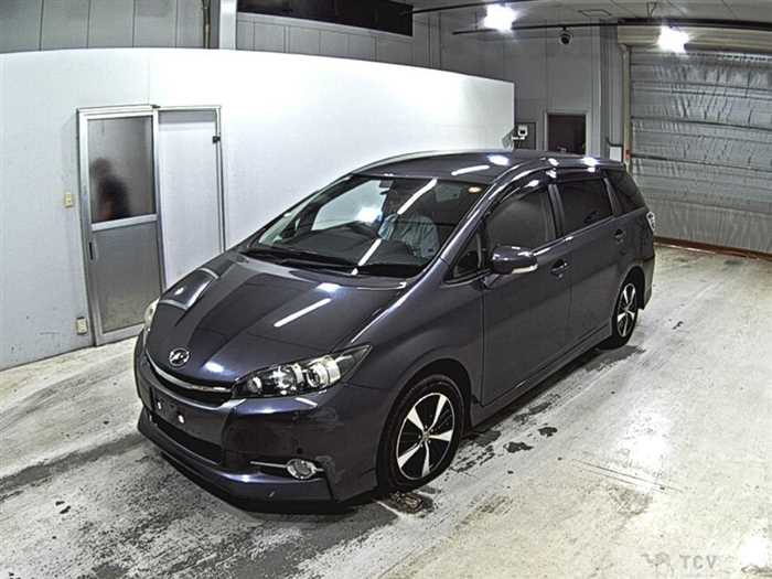 2013 Toyota Wish