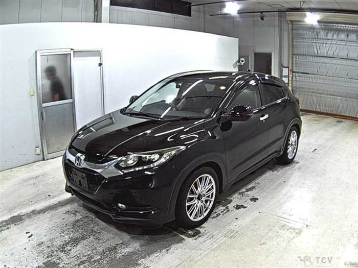 2014 Honda VEZEL