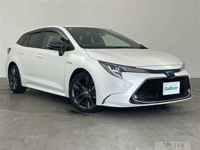 2020 Toyota Corolla Touring Wagon