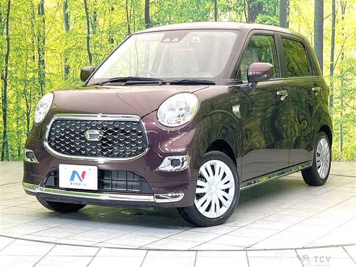 2021 Daihatsu Cast