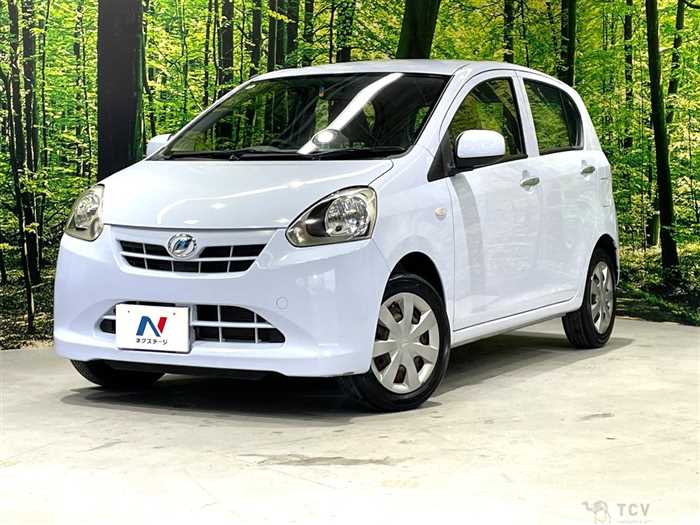 2012 Daihatsu Mira Es