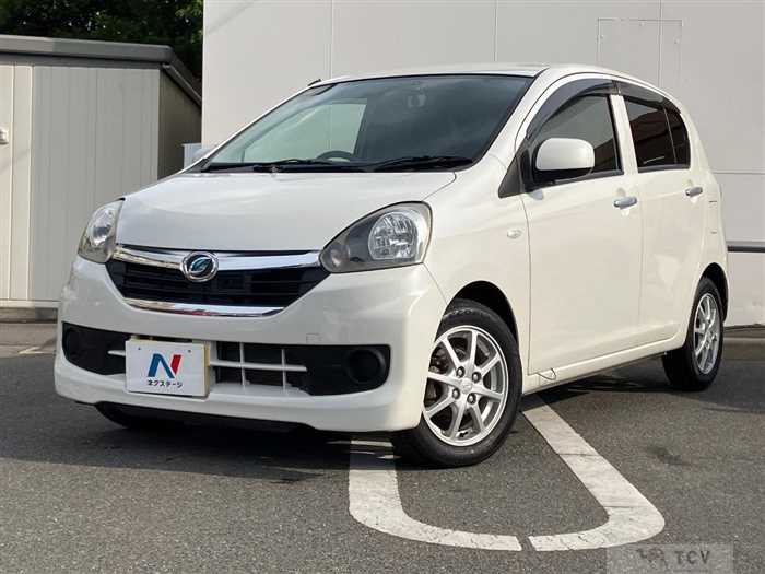 2013 Daihatsu Mira Es